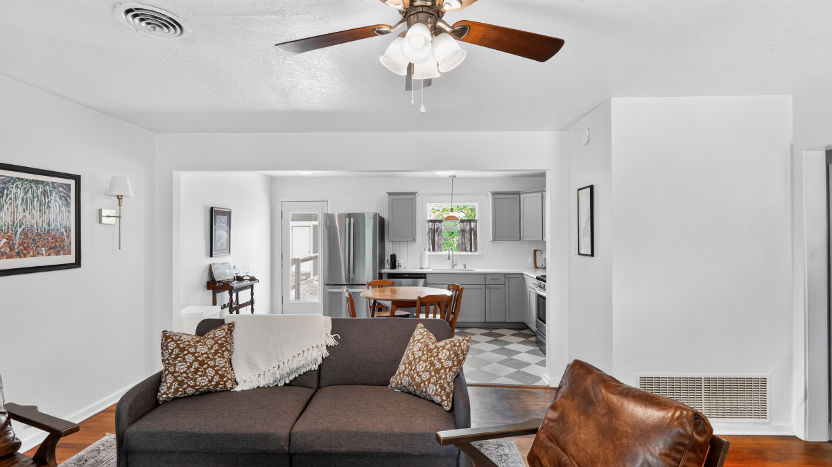 Fully Furnished 3BR Bryan Home | Utilities + Fiber Wi-Fi Included - Photo 2