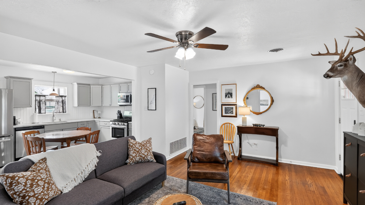 Fully Furnished 3BR Bryan Home | Utilities + Fiber Wi-Fi Included - Photo 1