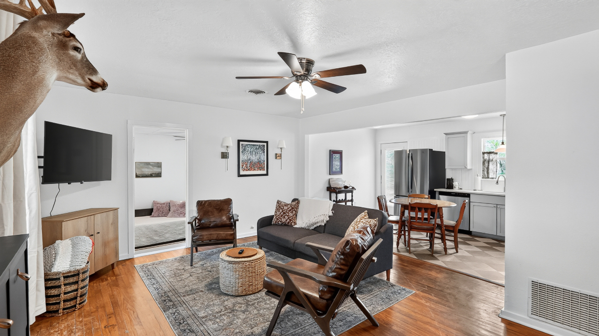 Fully Furnished 3BR Bryan Home | Utilities + Fiber Wi-Fi Included - Photo 4