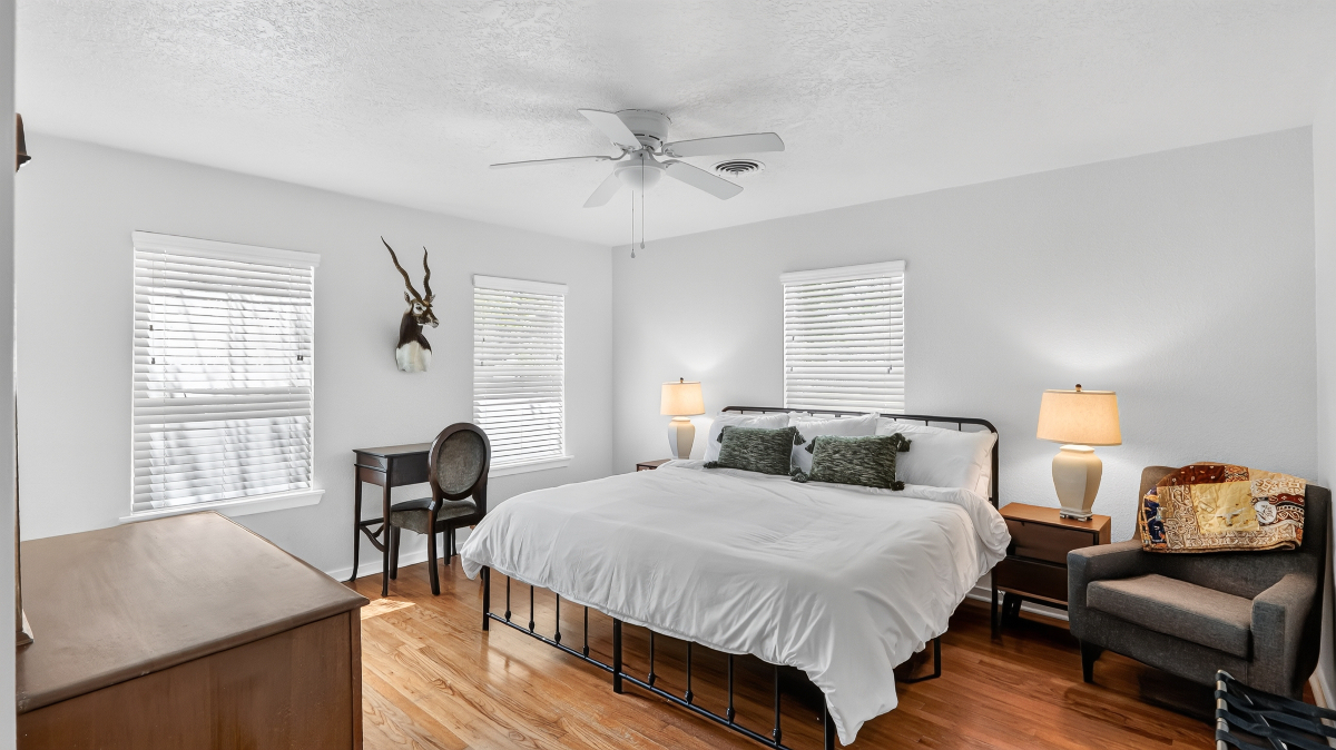 Fully Furnished 3BR Bryan Home | Utilities + Fiber Wi-Fi Included - Photo 11