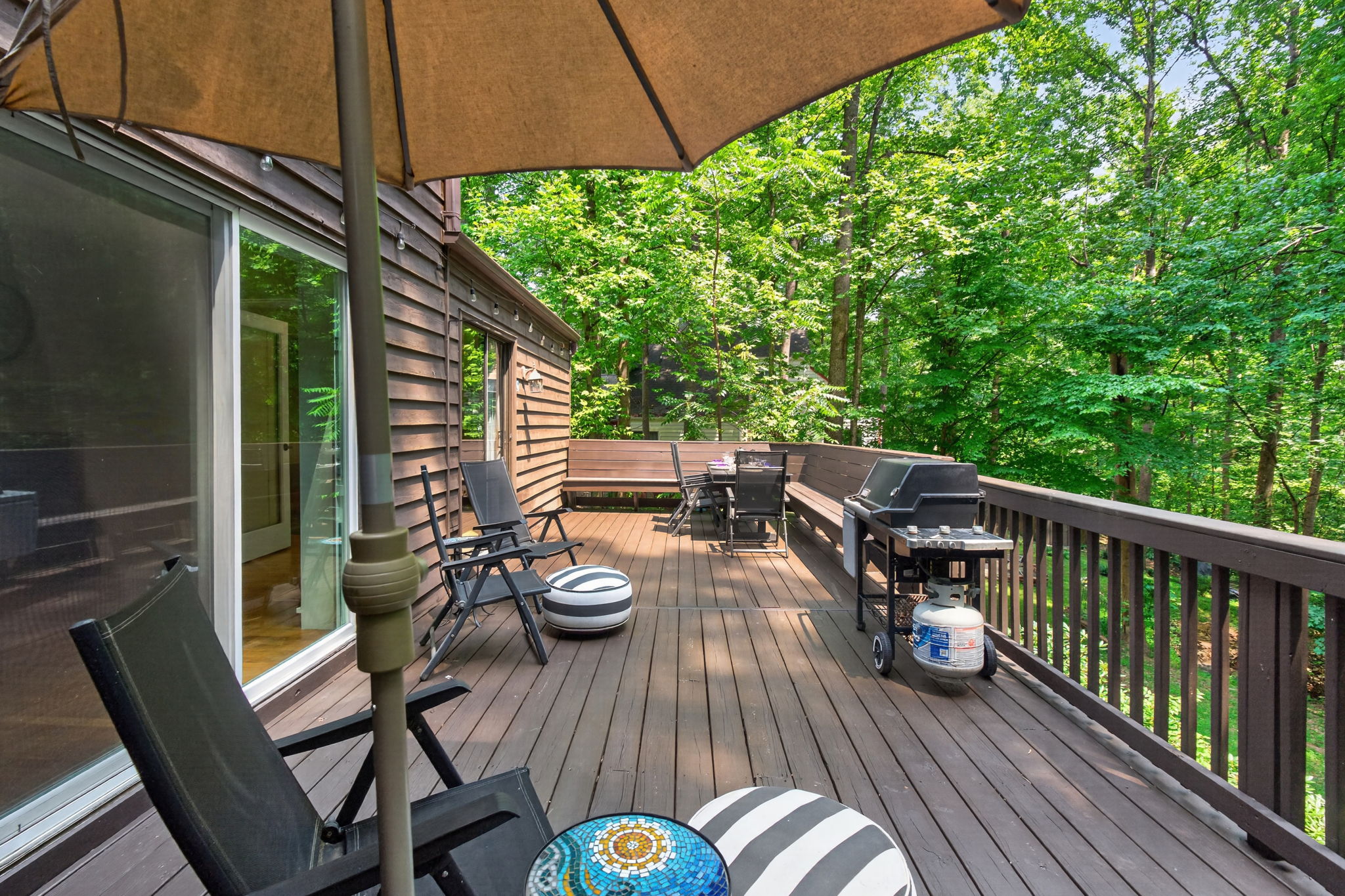 Dogwood Haven mid-century modern Midterm Rental - Photo 5