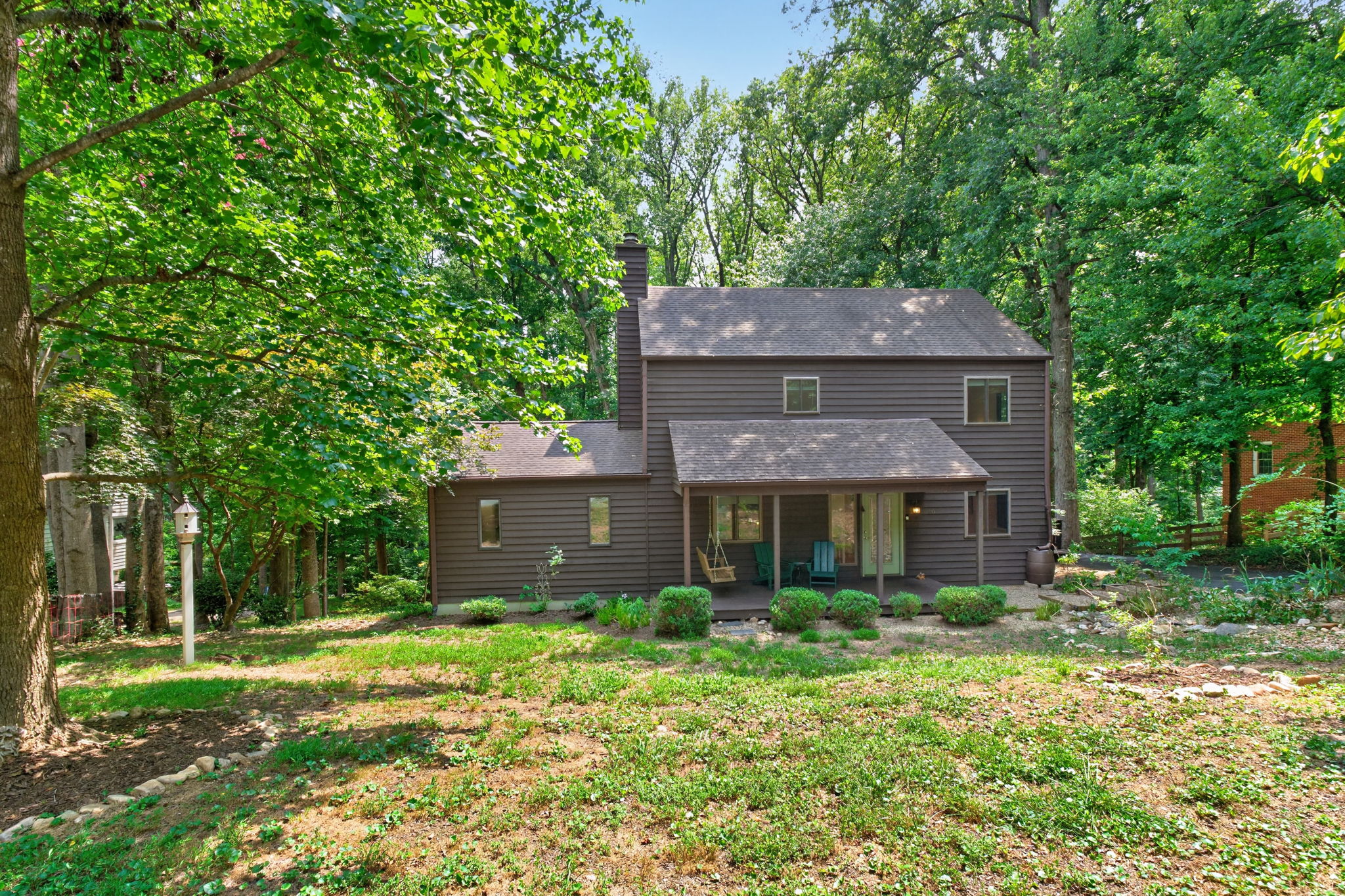 Dogwood Haven mid-century modern Midterm Rental - Photo 6