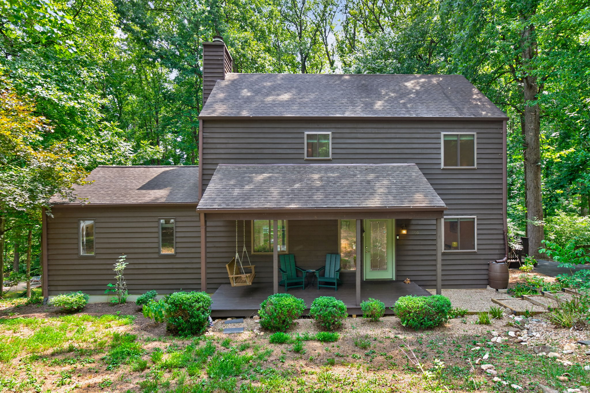 Dogwood Haven mid-century modern Midterm Rental - Photo 7