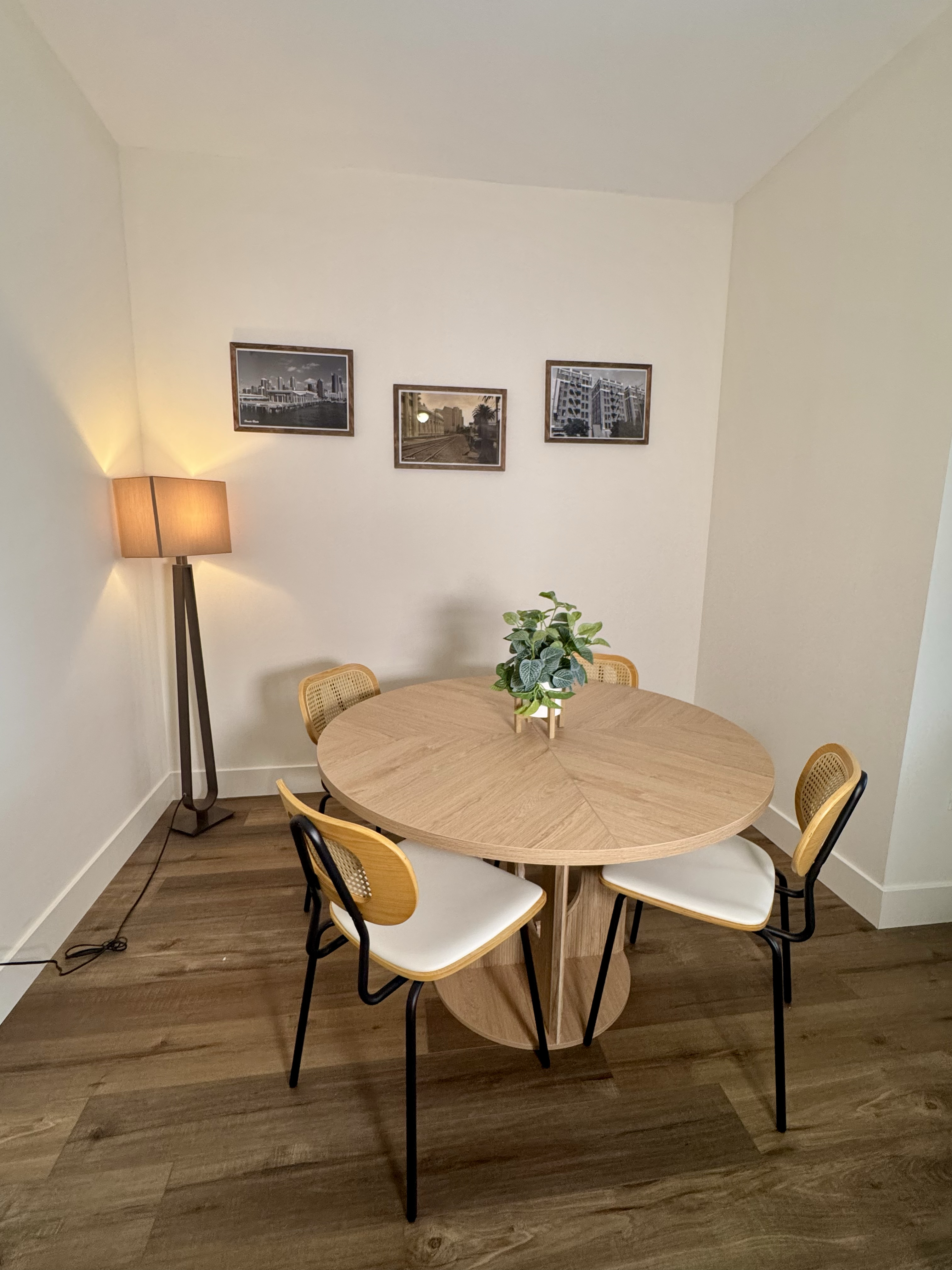 Modern 1BR with Skyline Views & Private Balcony in Little Italy - Photo 2