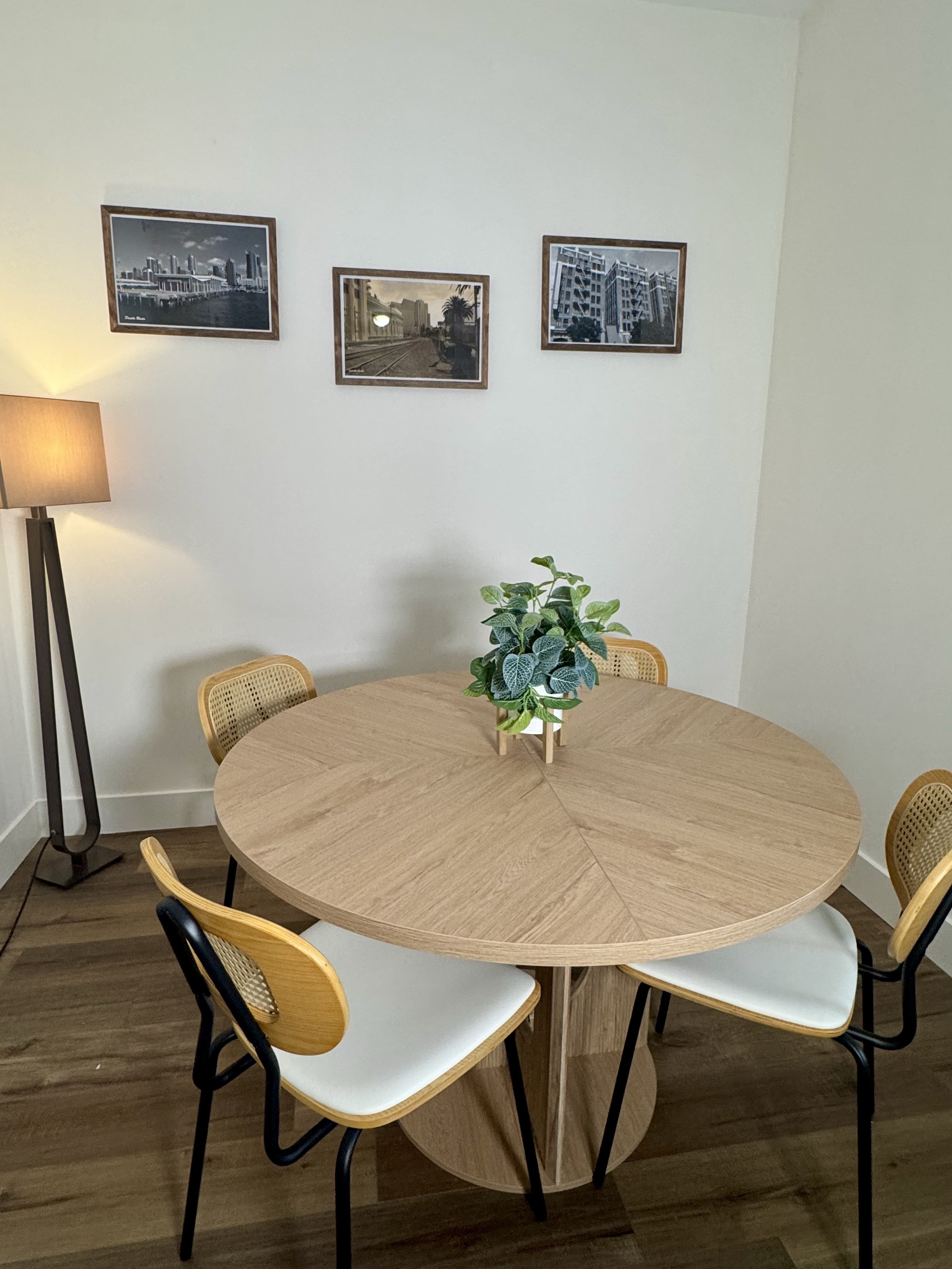 Modern 1BR with Skyline Views & Private Balcony in Little Italy - Photo 3