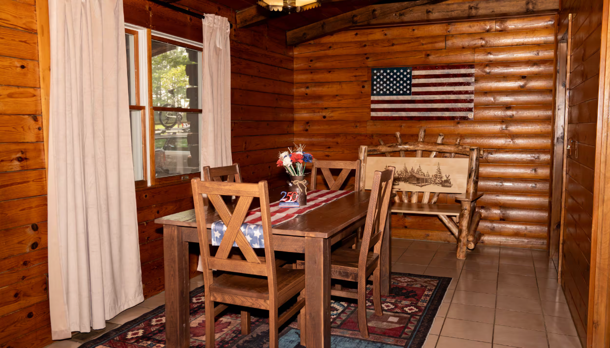 Private Furnished Luxury Cabin Near Raymond Corporation - Greene, NY - Photo 2