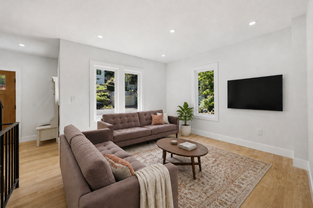 Furnished Ardsley Home | 3 Bedrooms + Study - Photo 2