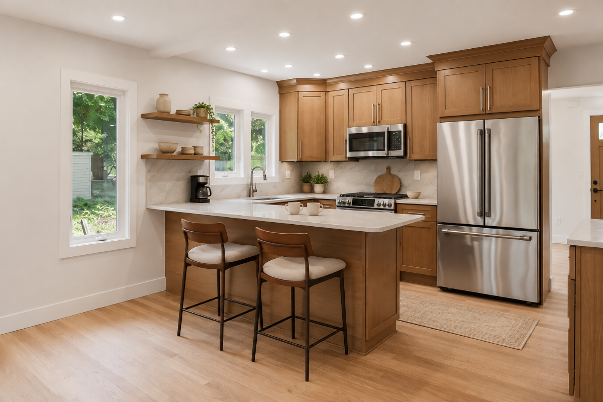 Furnished Ardsley Home | 3 Bedrooms + Study - Photo 8