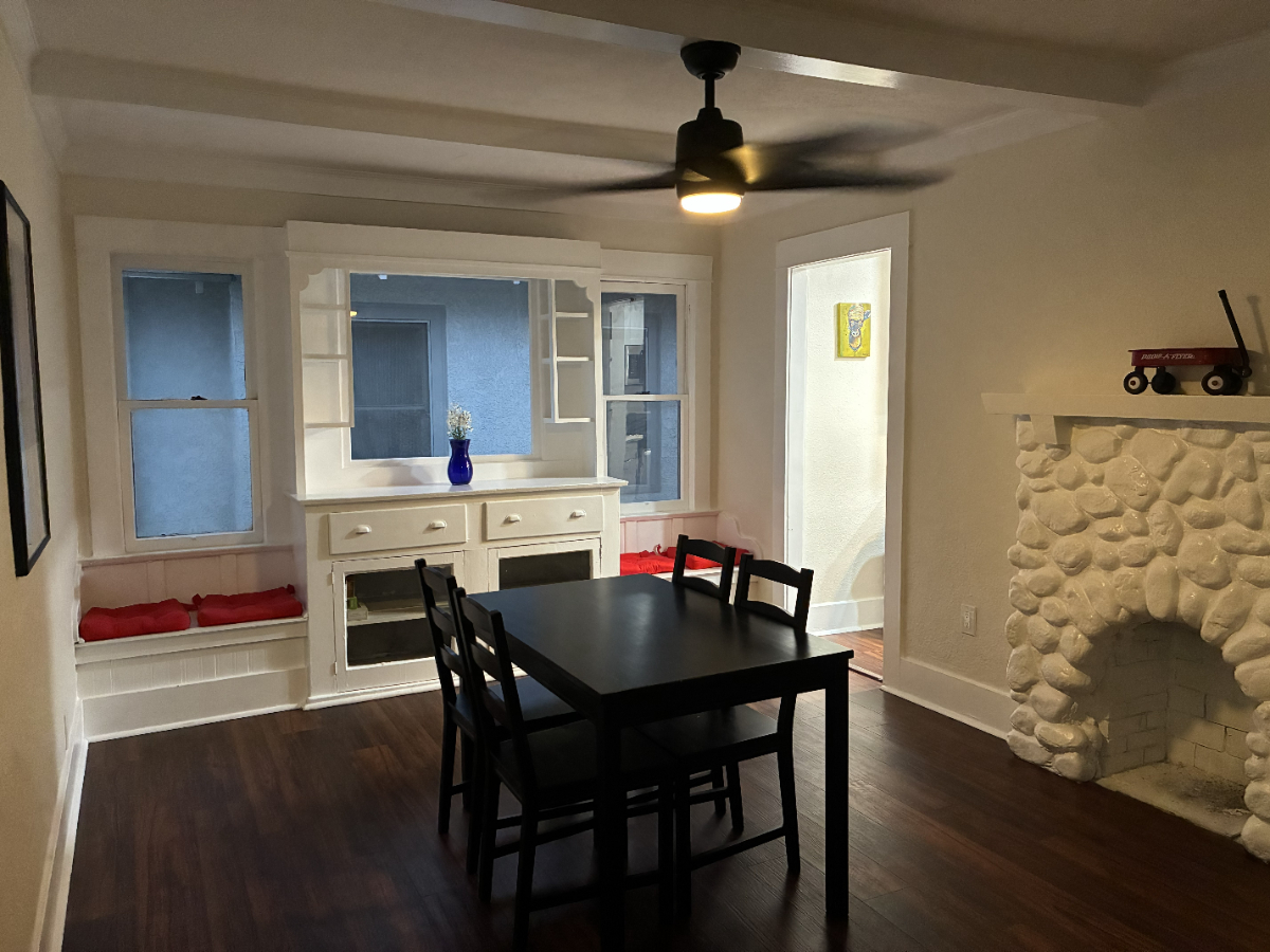 Charming Furnished 3BR/2BA Home Near USC & Downtown LA - Photo 6