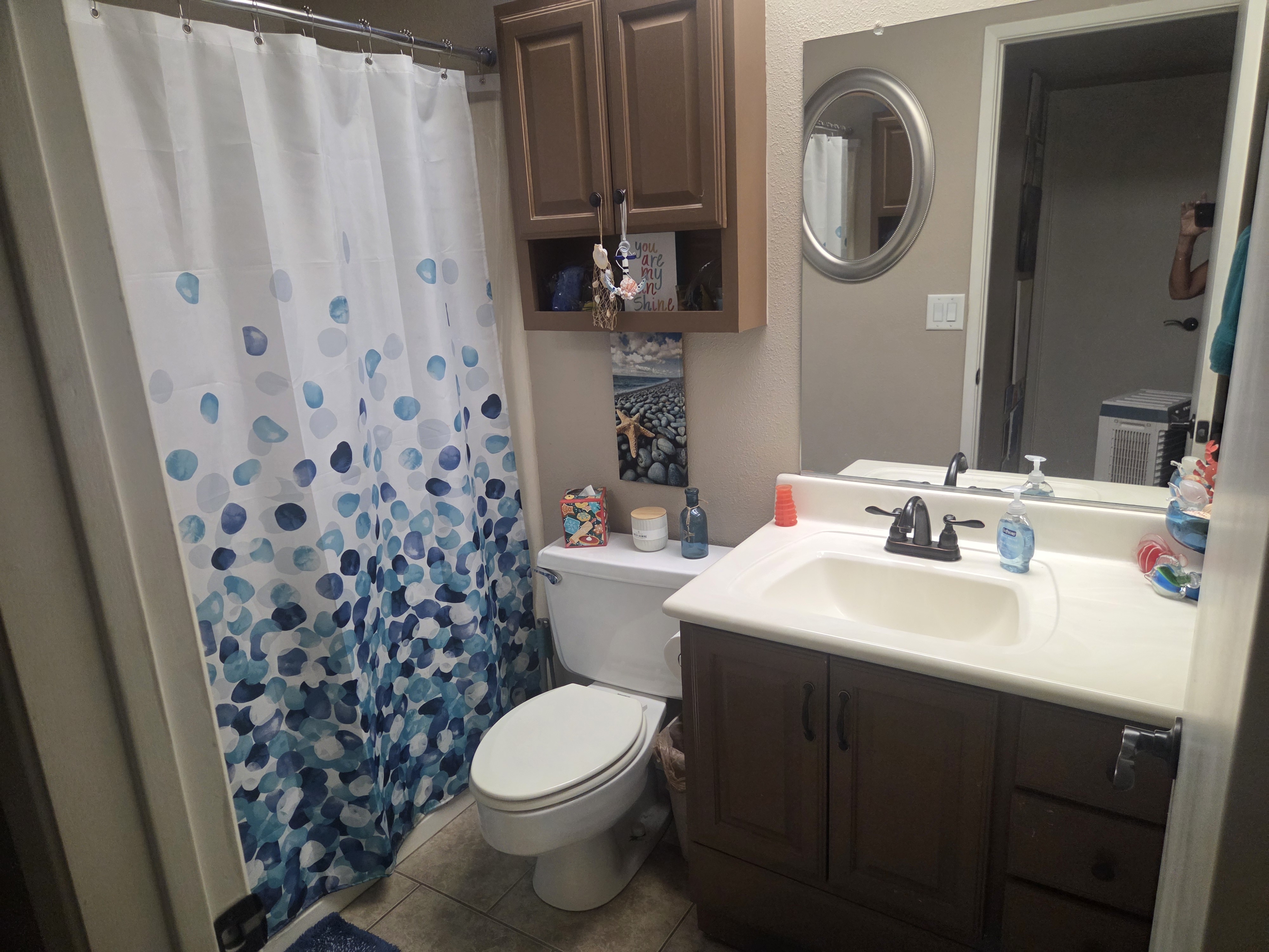 I have a big bedroom, cozy bedroom, with large closet, dresser drawer, bathroom across the hall. Gu - Photo 4