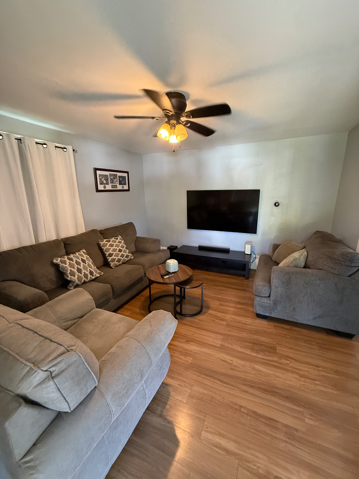 Traveler Pair's Dream: Fully Renovated 2BR/1.5BA Home | Fenced Yard & Ultra Dog-Friendly - Photo 7