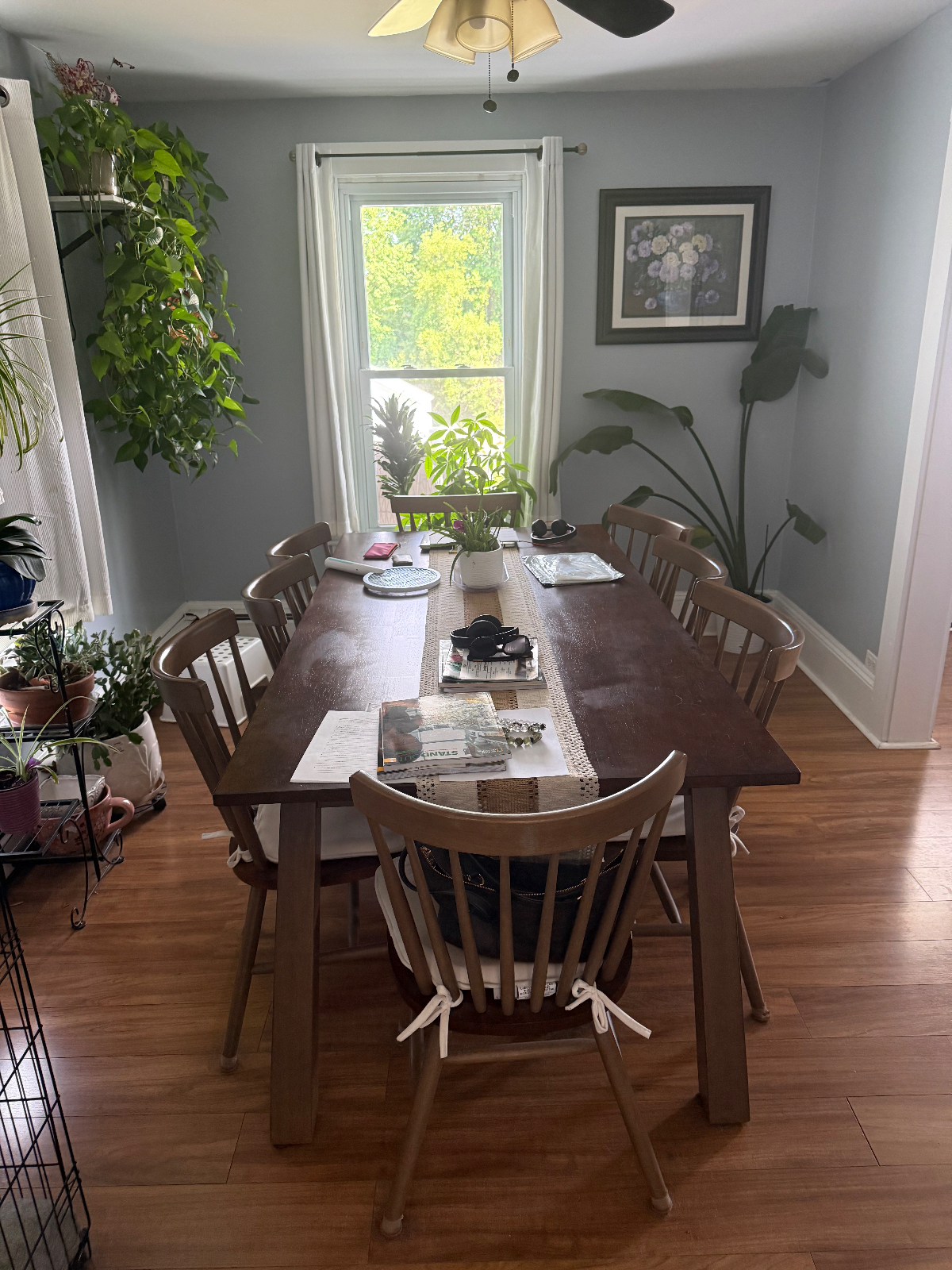 Traveler Pair's Dream: Fully Renovated 2BR/1.5BA Home | Fenced Yard & Ultra Dog-Friendly - Photo 8