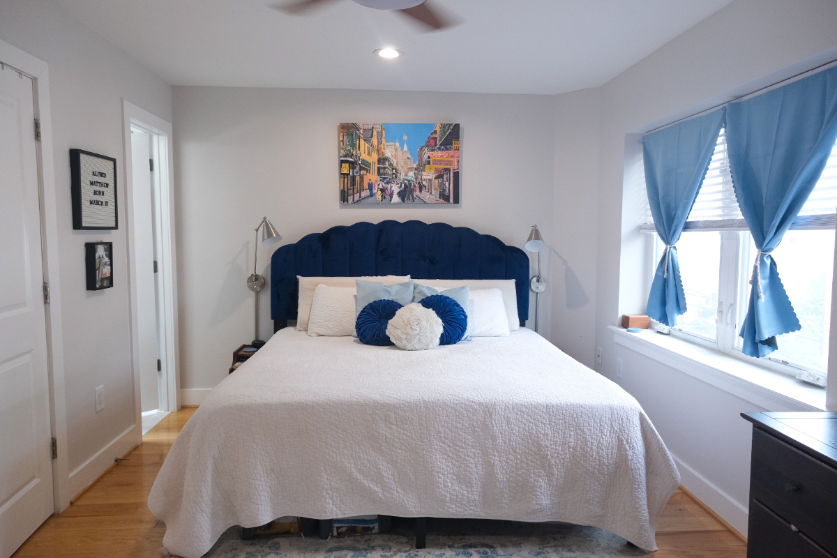 Fully Furnished 4BR/3.5BA Hill East Row Home | 12/1-5/15 | $6,000/mo All-In, whole house incl. parki - Photo 10