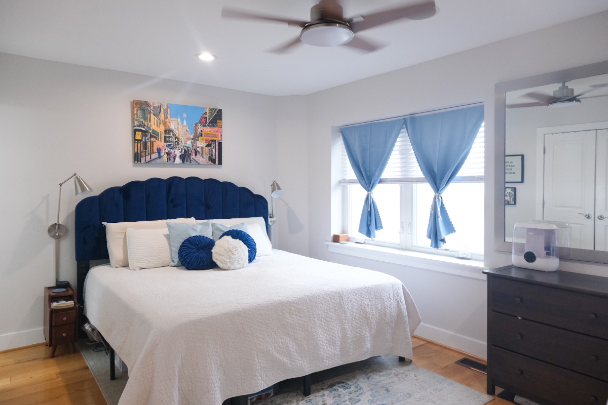 Fully Furnished 4BR/3.5BA Hill East Row Home | 12/1-5/15 | $6,000/mo All-In, whole house incl. parki - Photo 9