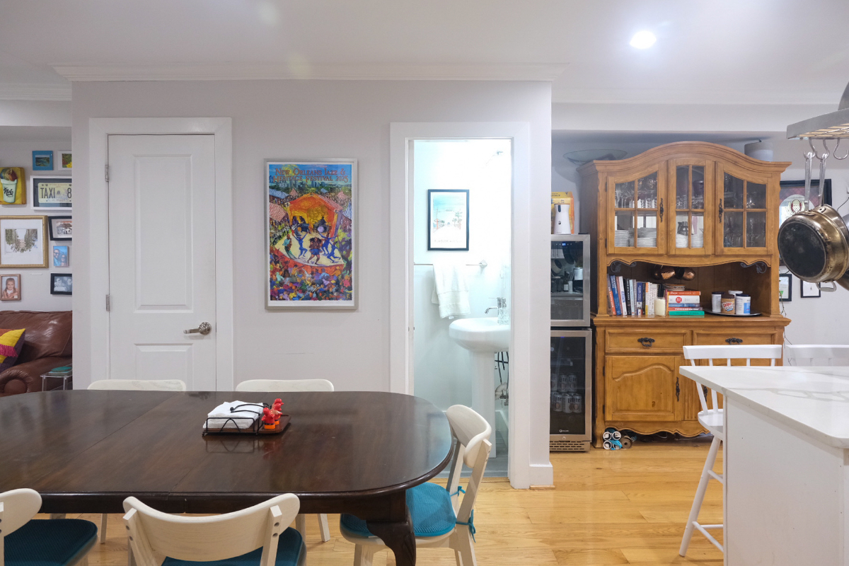 Fully Furnished 4BR/3.5BA Hill East Row Home | 12/1-5/15 | $6,000/mo All-In, whole house incl. parki - Photo 6