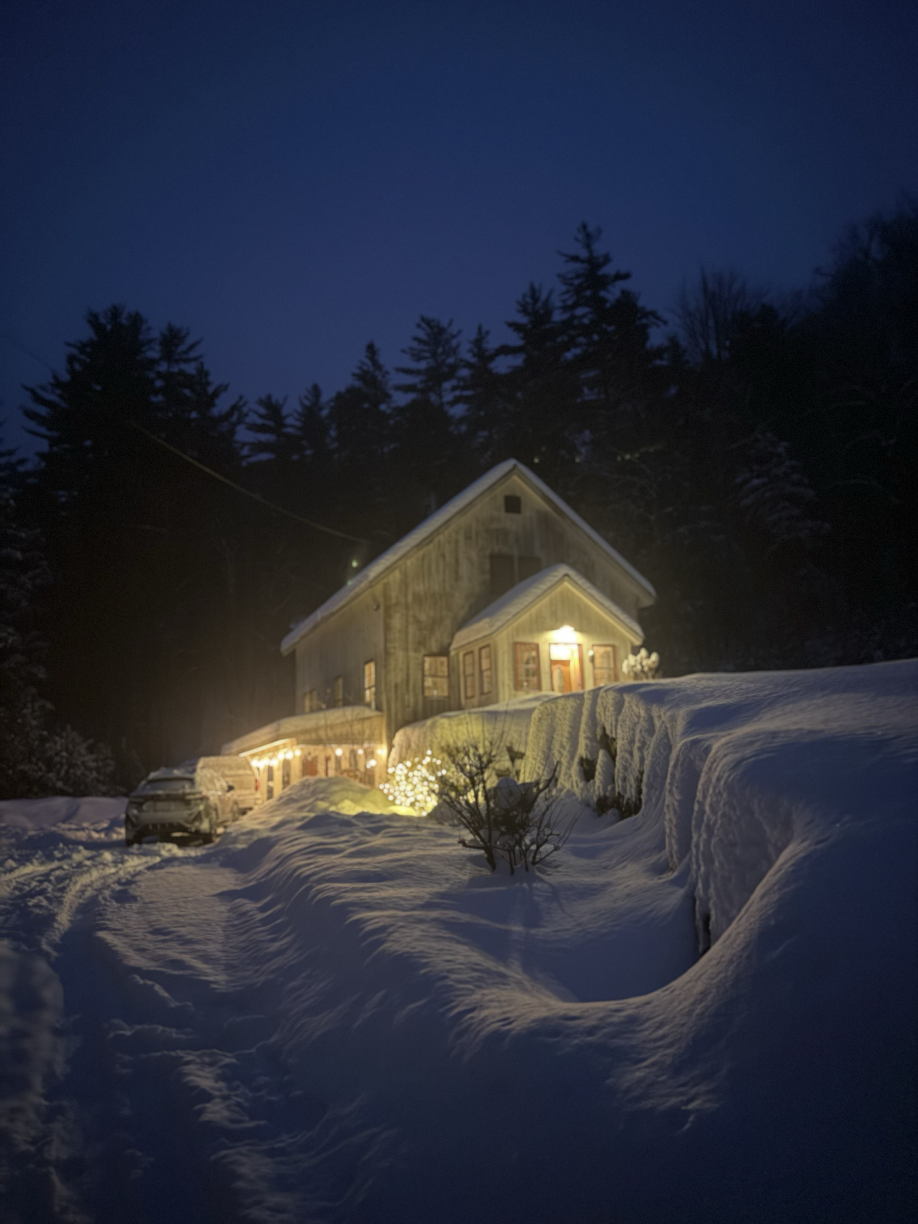 Post & Beam Vermont Farmhouse | Near Killington - Photo 2
