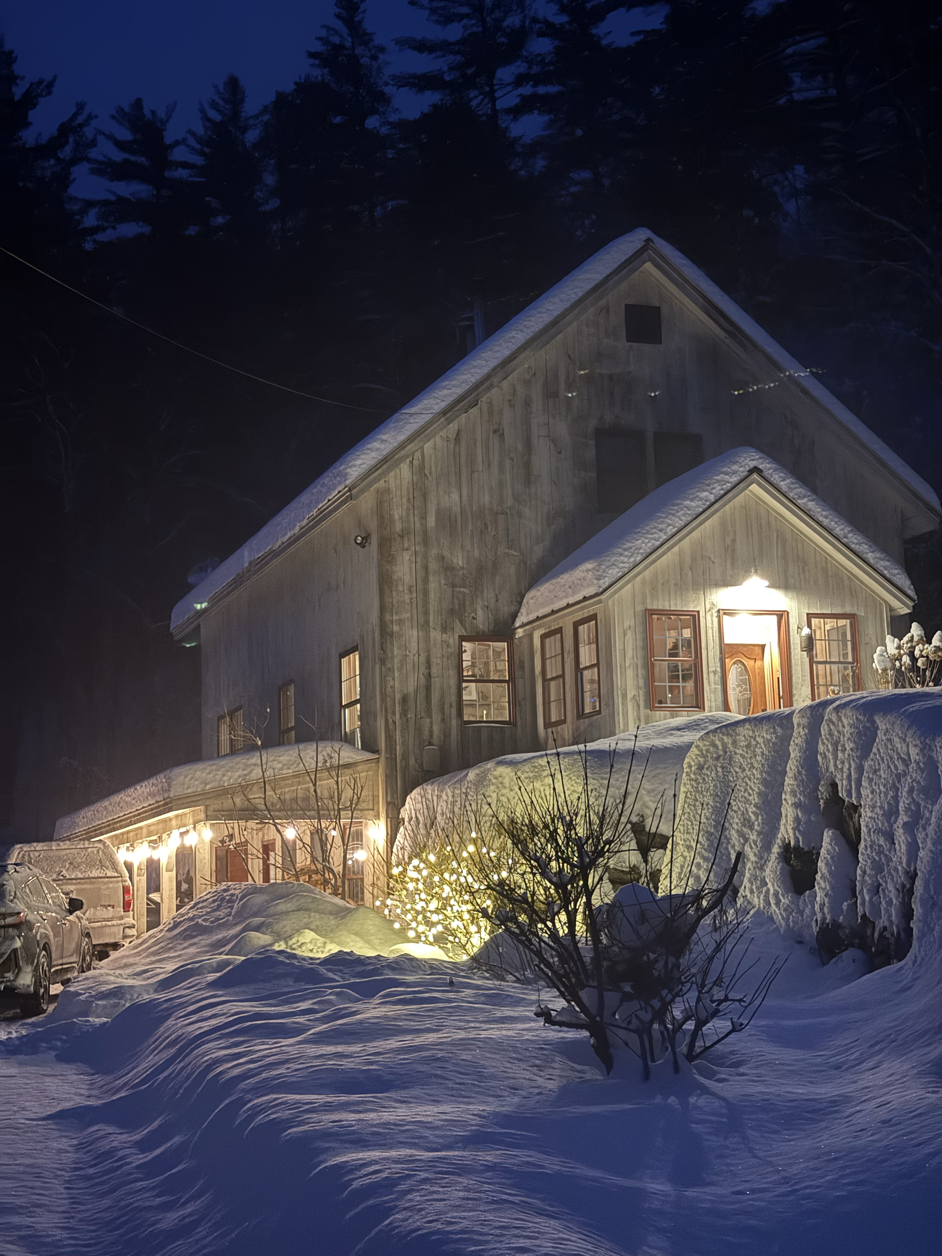 Post & Beam Vermont Farmhouse | Near Killington - Photo 3