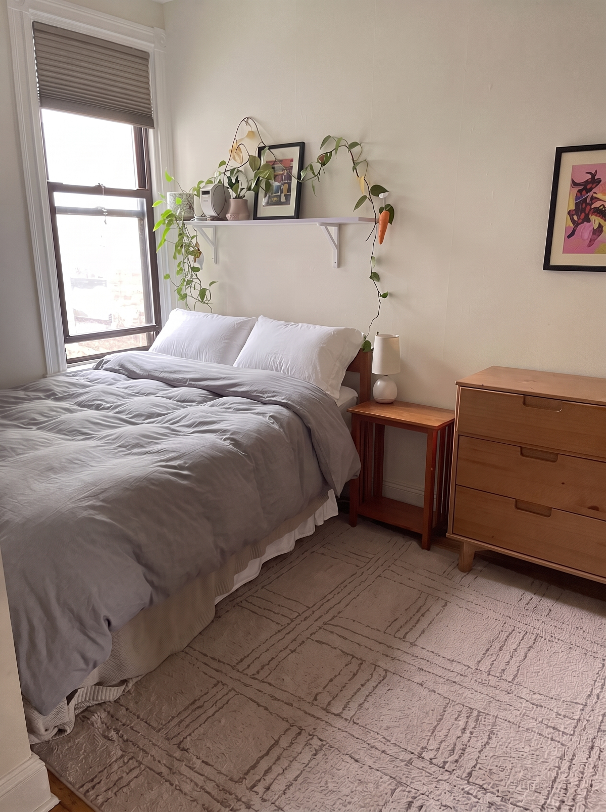 Furnished 3BR Top-Floor Unit in Columbia Heights - Photo 11