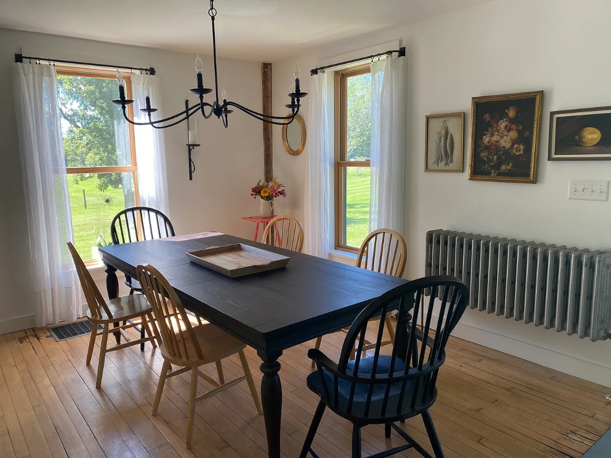 Charming Furnished Vermont Farmhouse Near Middlebury - Photo 4