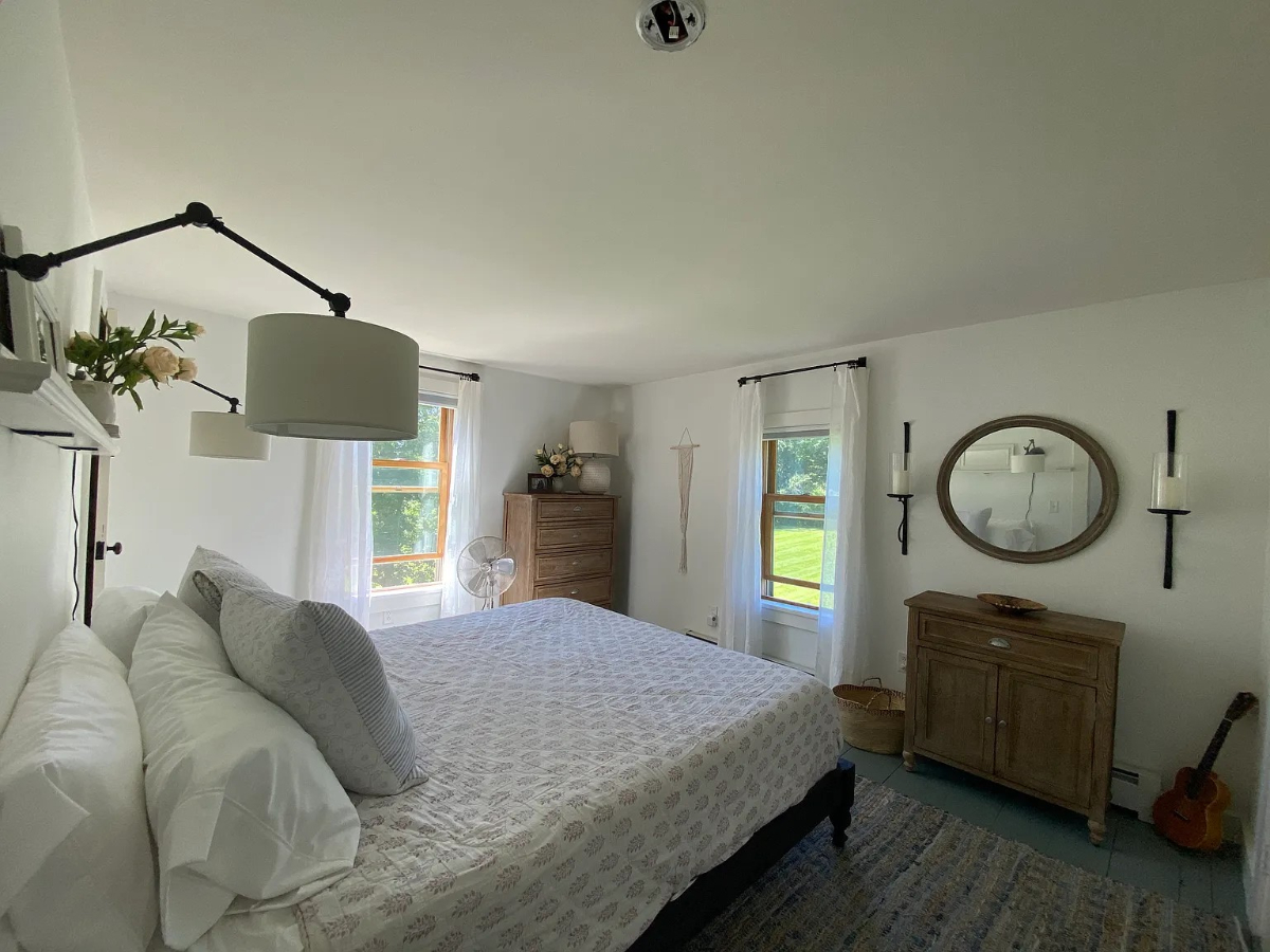 Charming Furnished Vermont Farmhouse Near Middlebury - Photo 6