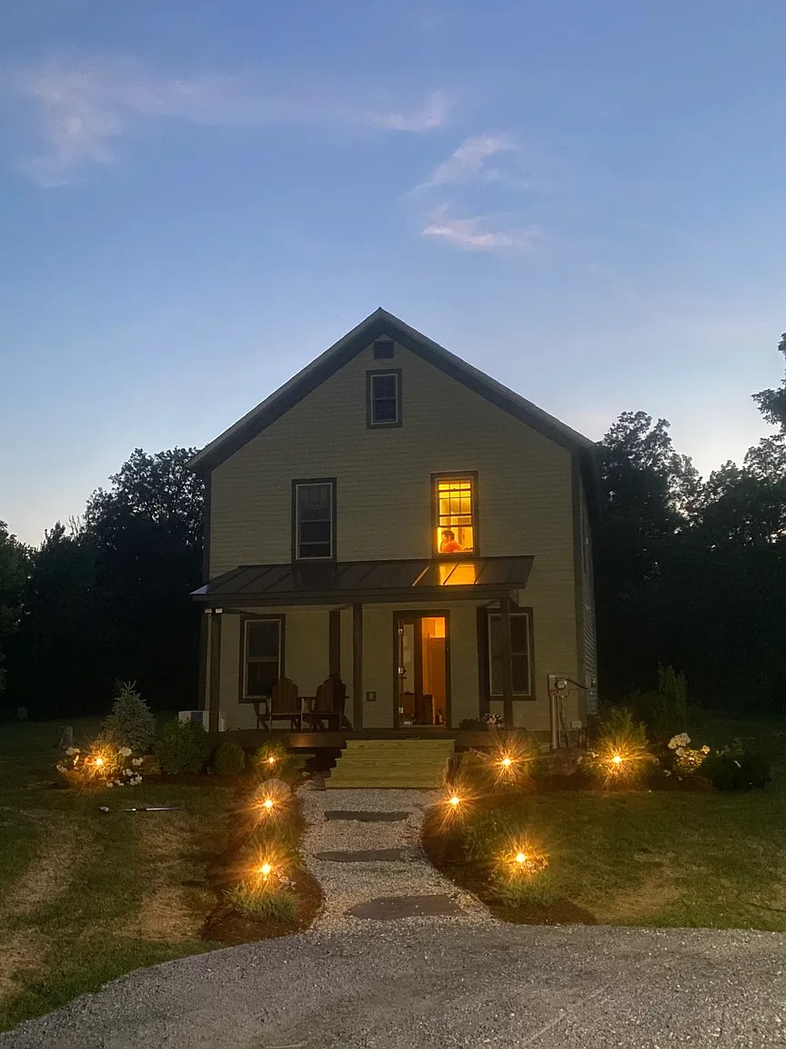 Charming Furnished Vermont Farmhouse Near Middlebury - Photo 2