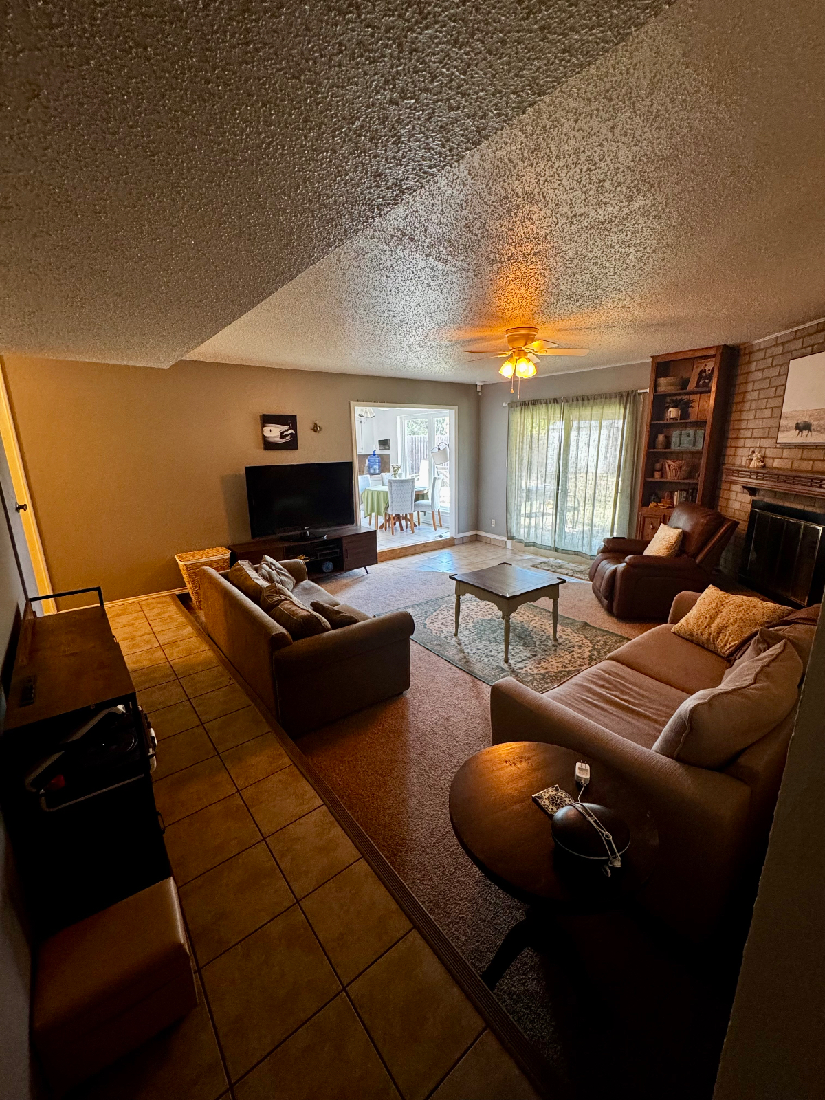 Peaceful 2BR/2BA Home with Office & Backyard - Photo 5