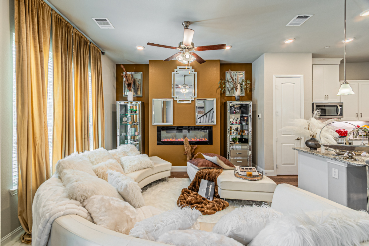 Stylish Carrollton Townhome | Perfect for Extended Stays - Photo 7