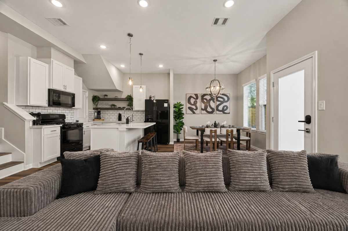 Brand New Home, Gated Community with 2 Car Garage - Photo 2