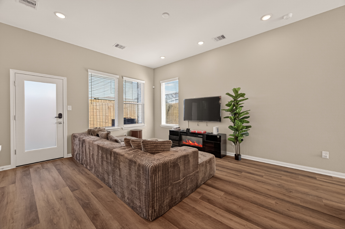 Brand New Home, Gated Community with 2 Car Garage - Photo 3