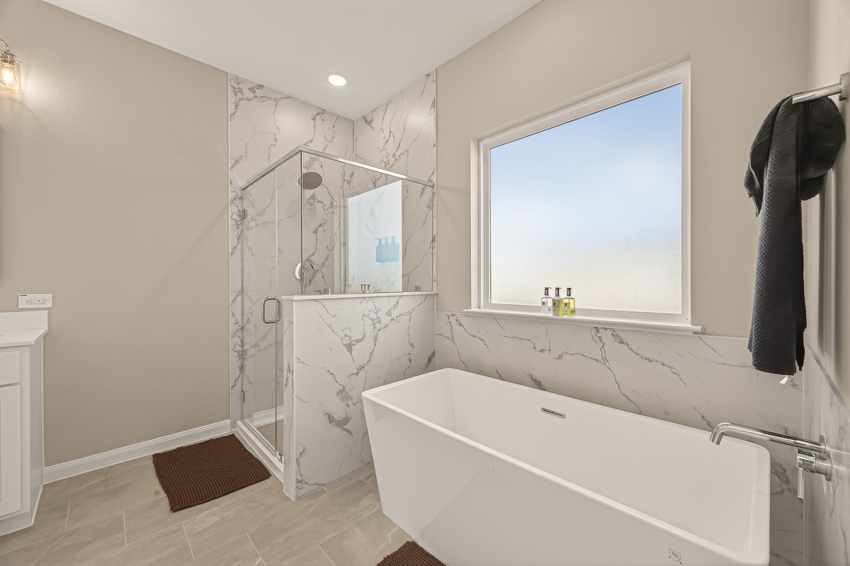 Brand New Home, Gated Community with 2 Car Garage - Photo 7