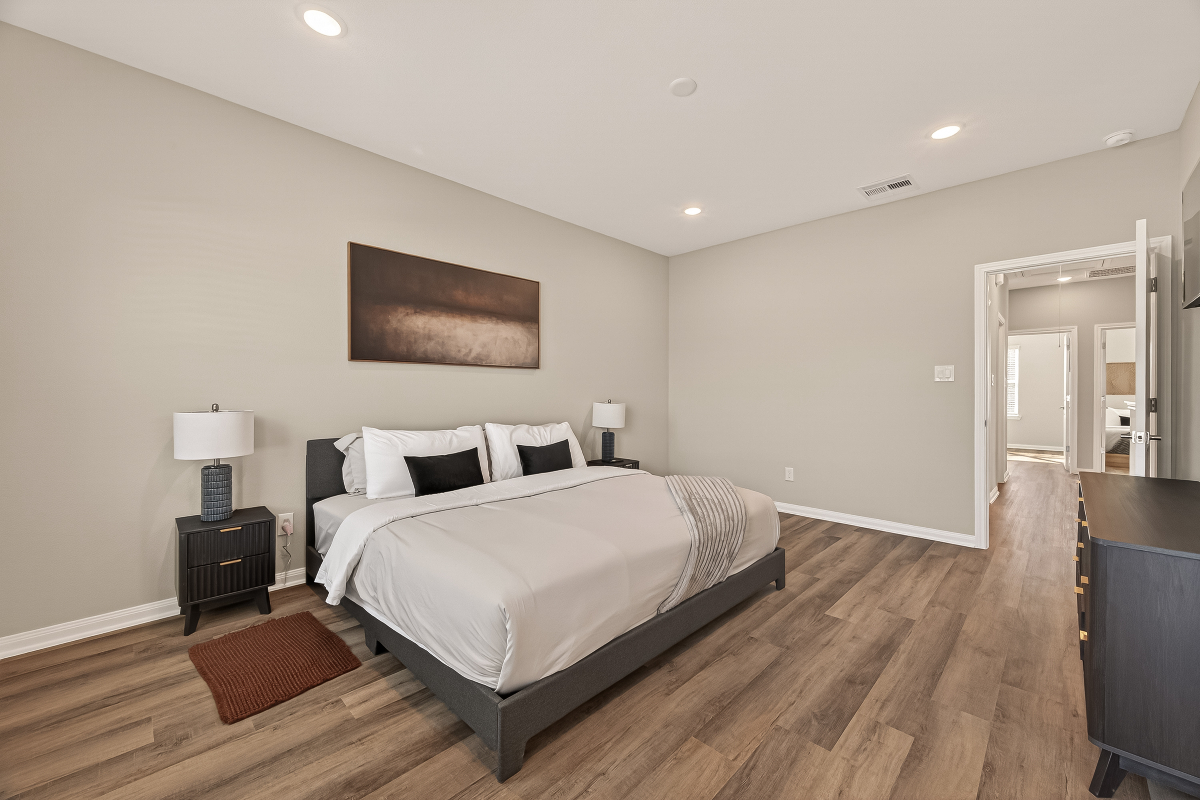 Brand New Home, Gated Community with 2 Car Garage - Photo 9