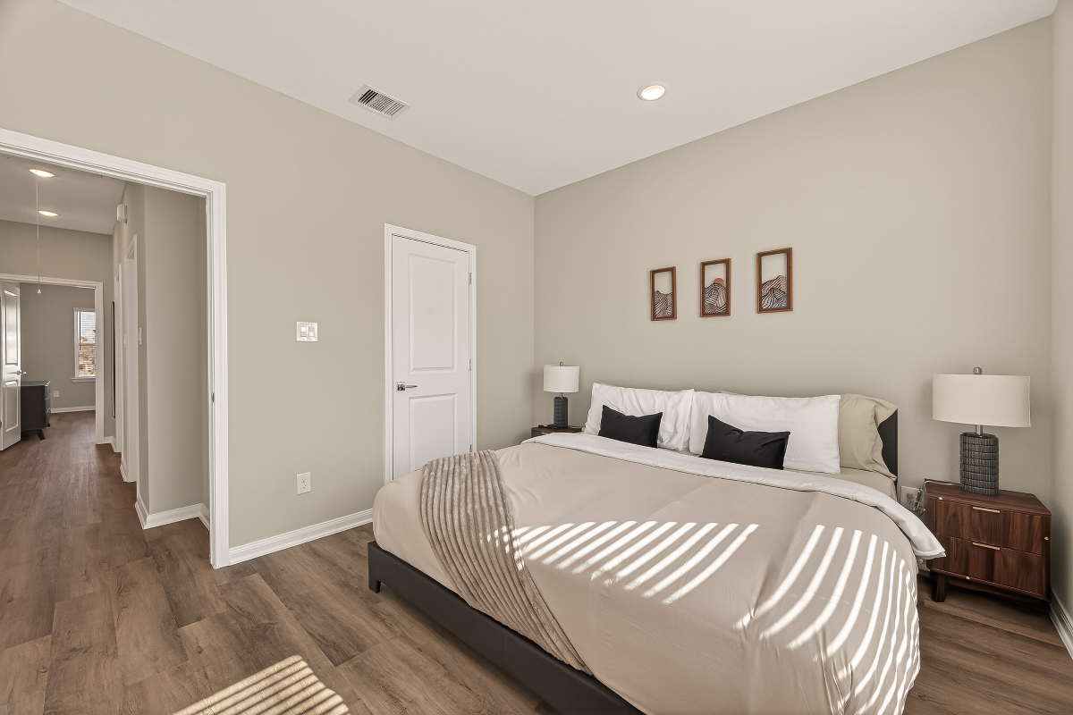 Brand New Home, Gated Community with 2 Car Garage - Photo 10