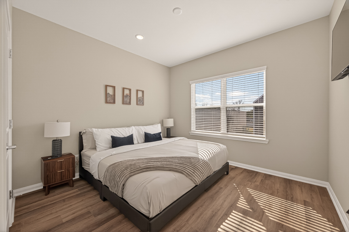 Brand New Home, Gated Community with 2 Car Garage - Photo 11