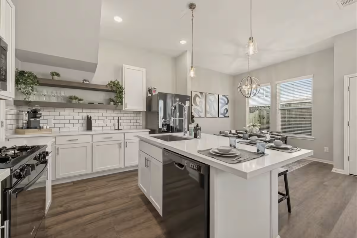 Brand New Home, Gated Community with 2 Car Garage - Photo 5