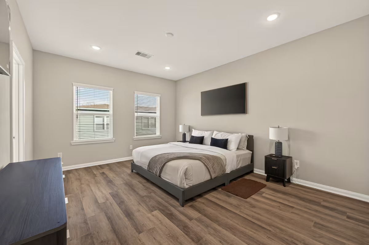 Brand New Home, Gated Community with 2 Car Garage - Photo 8