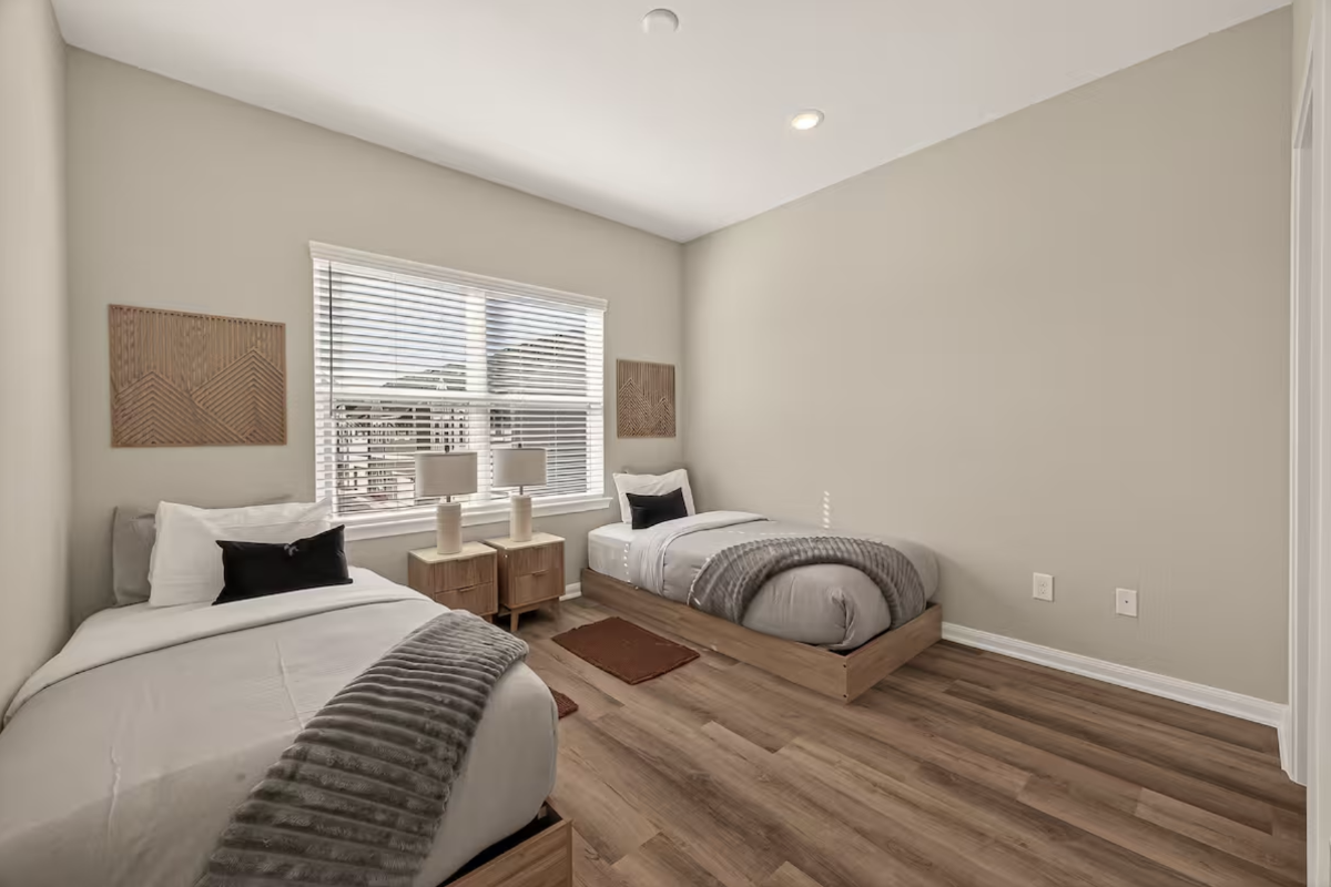 Brand New Home, Gated Community with 2 Car Garage - Photo 12