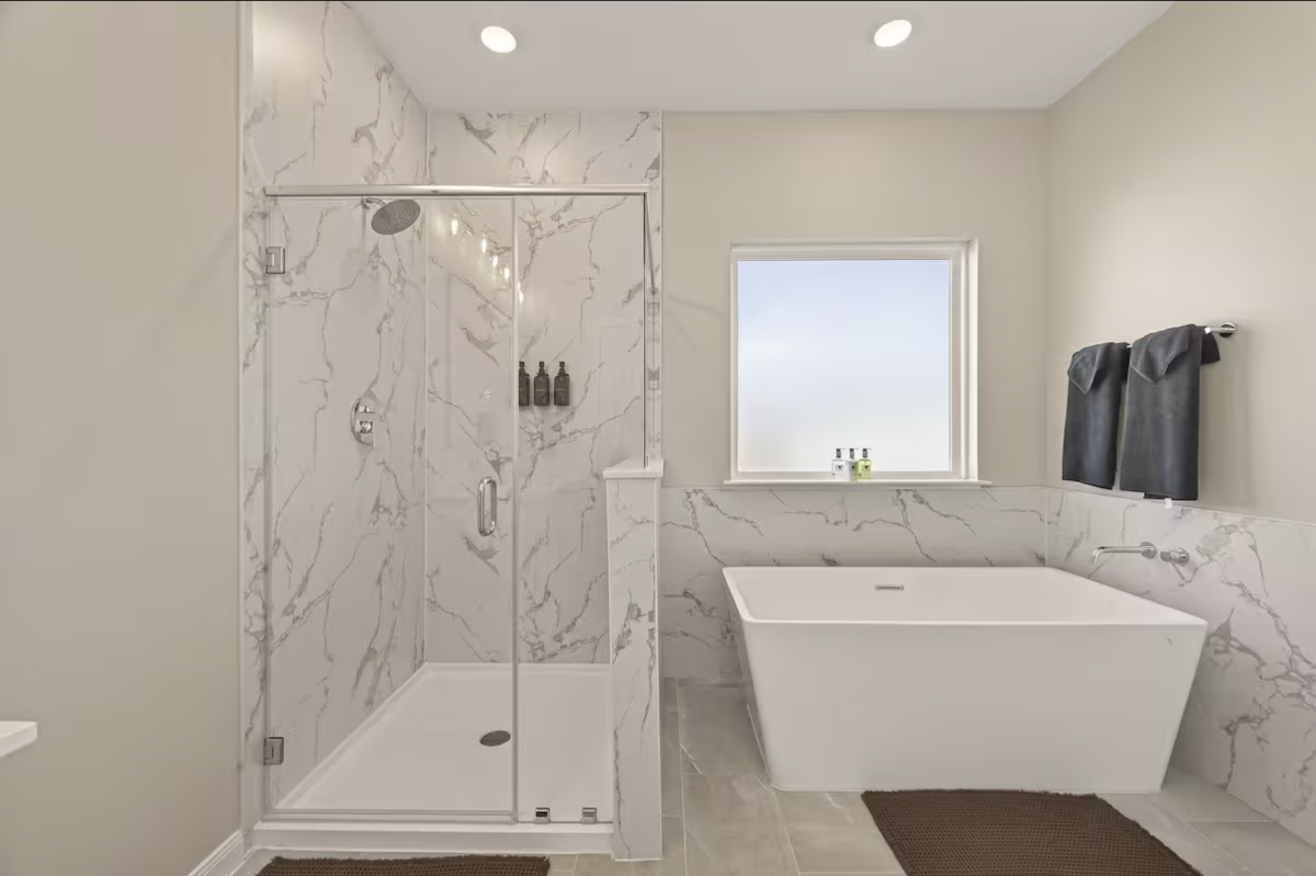 Brand New Home, Gated Community with 2 Car Garage - Photo 6