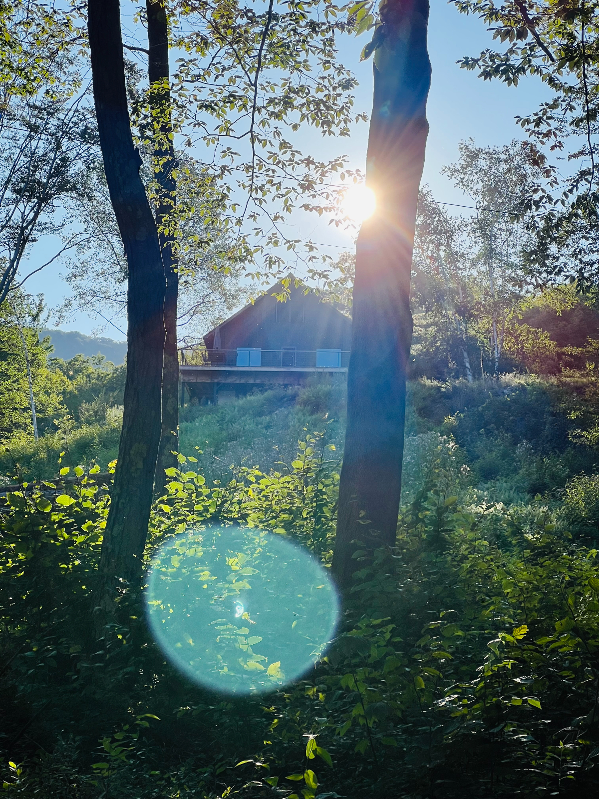 Secluded Mountain Getaway w/ Views & Hot Tub - Photo 4