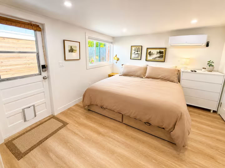 The Courtyard Casita | Private Patio + Cozy Studio - Photo 1
