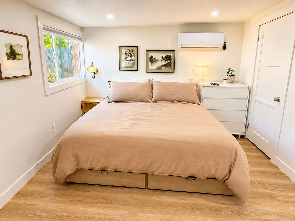 The Courtyard Casita | Private Patio + Cozy Studio - Photo 3