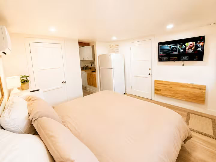 The Courtyard Casita | Private Patio + Cozy Studio - Photo 6