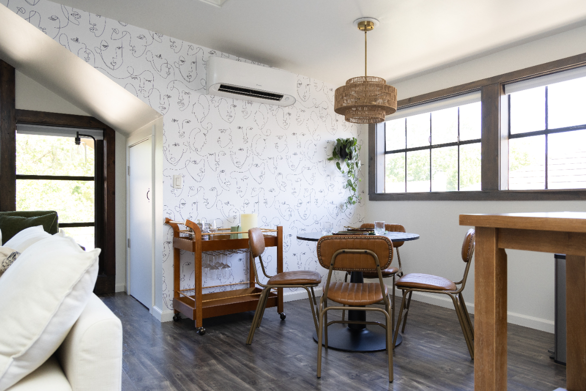 Vibrant Loft in an East Sac High-Water Bungalow - Photo 3