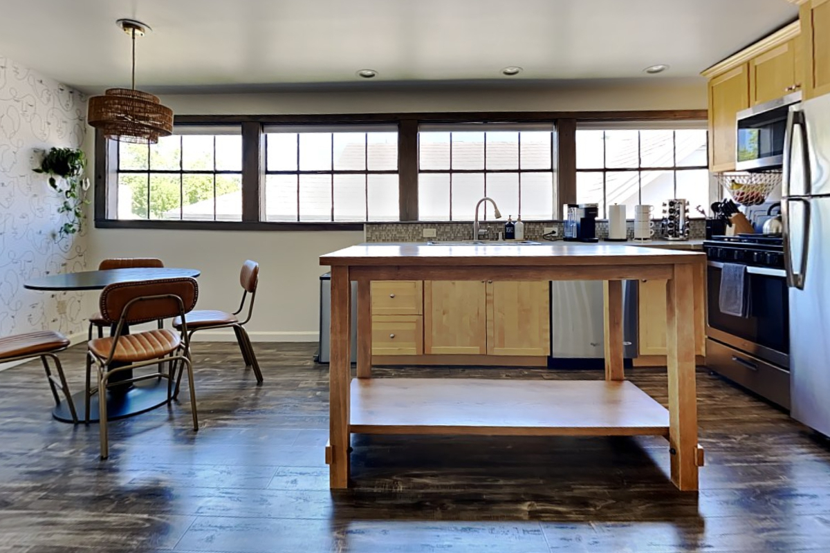Vibrant Loft in an East Sac High-Water Bungalow - Photo 6