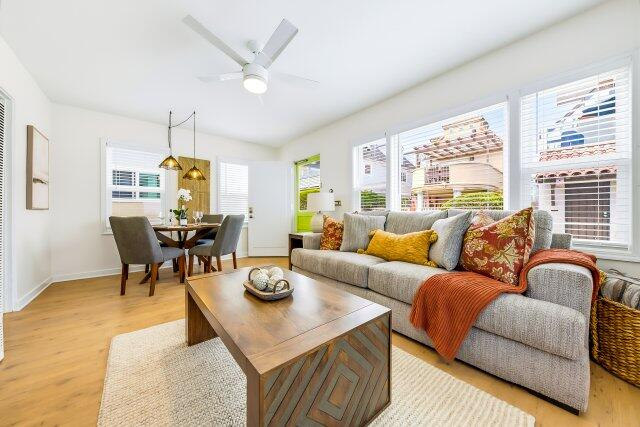 Steps To the Sand, A Remodeled 2-Bedroom 1 Bath Cottage Near the Boardwalk - Photo 3
