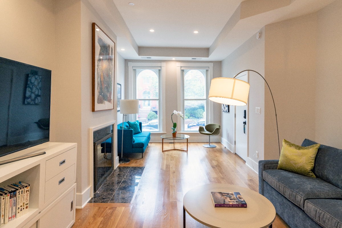 Dupont 5-Star, Walk Score 94, Metro, 2BR - Photo 4