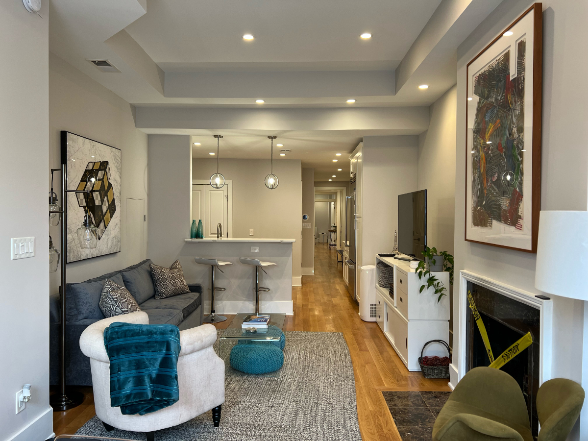 Dupont 5-Star, Walk Score 94, Metro, 2BR - Photo 1