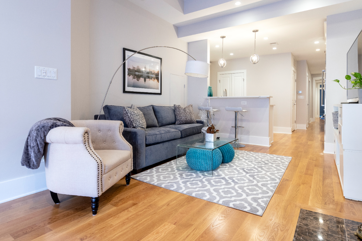 Dupont 5-Star, Walk Score 94, Metro, 2BR - Photo 2