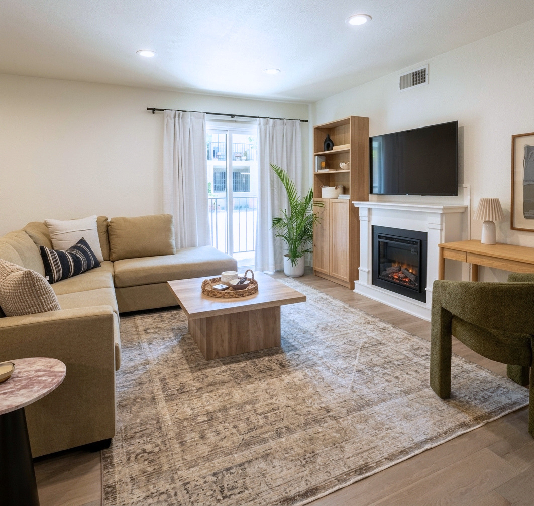 Stylish and Modern Urban Oasis 2 BR/2BA Condo in Downtown San Diego! - Photo 1