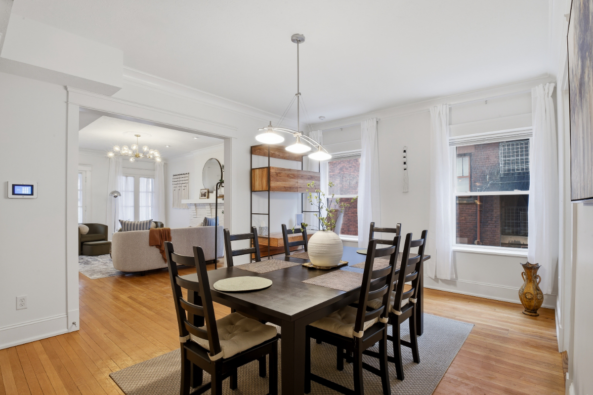 2BR/2BA Apartment with Balcony, Workspace & Covered Parking - Photo 6