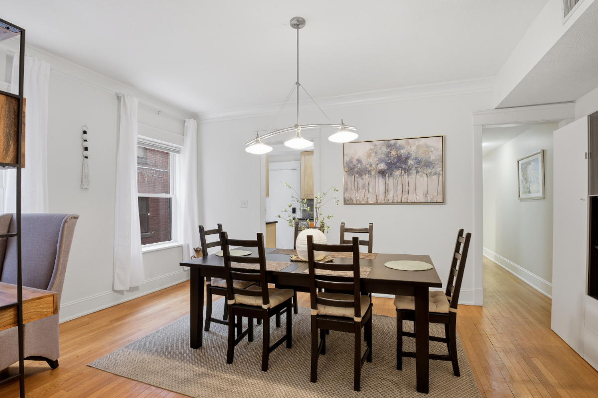 2BR/2BA Apartment with Balcony, Workspace & Covered Parking - Photo 7